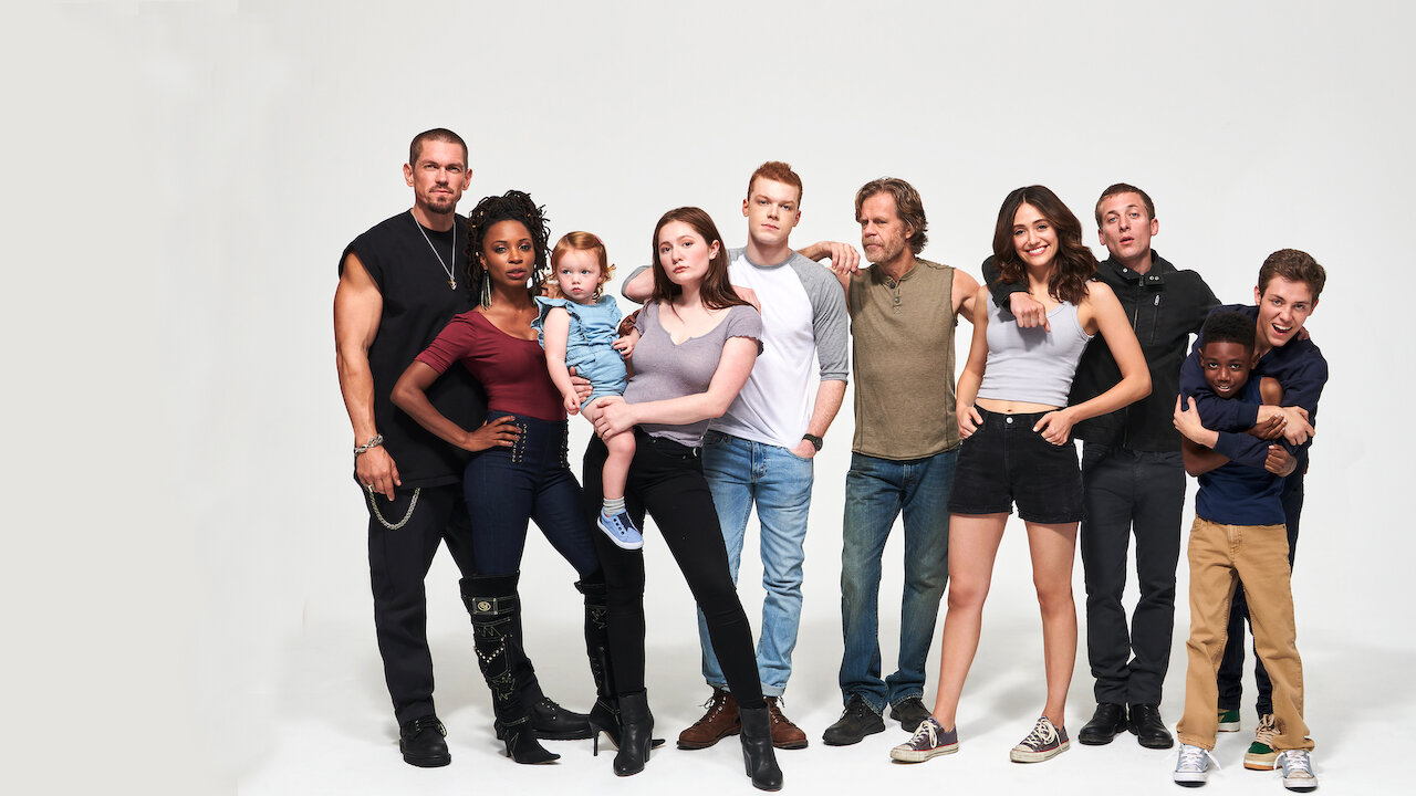 Est Ce Que Shameless Est Sur Netflix Sans regret | Netflix